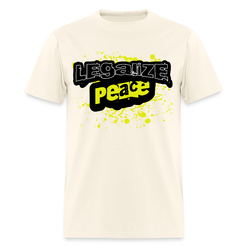 Men's T-Shirt | GILDAN 5000 - sweet cream heather