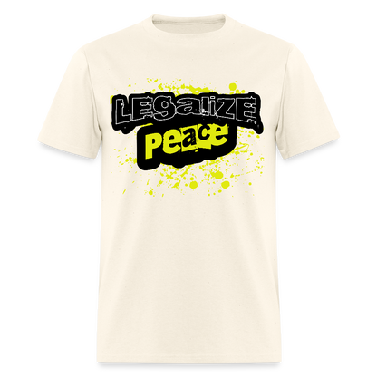 Men's T-Shirt | GILDAN 5000 - sweet cream heather