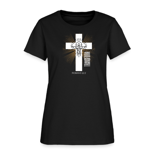 Women's T-Shirt - black