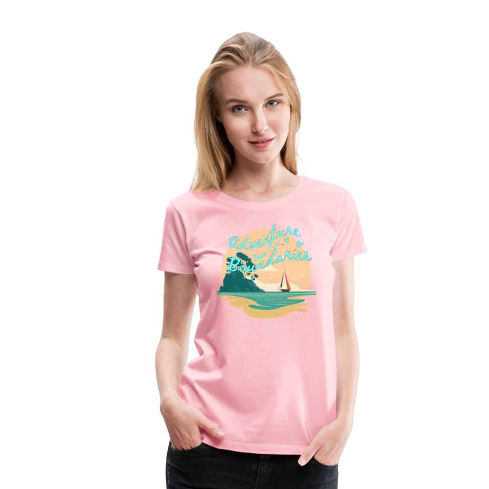Women’s Premium T-Shirt - pink
