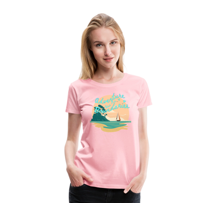 Women’s Premium T-Shirt - pink