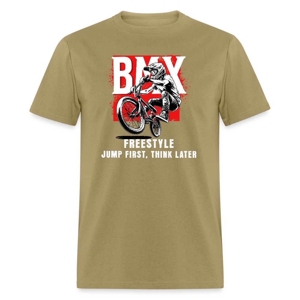 Men's T-Shirt | GILDAN 5000 - khaki