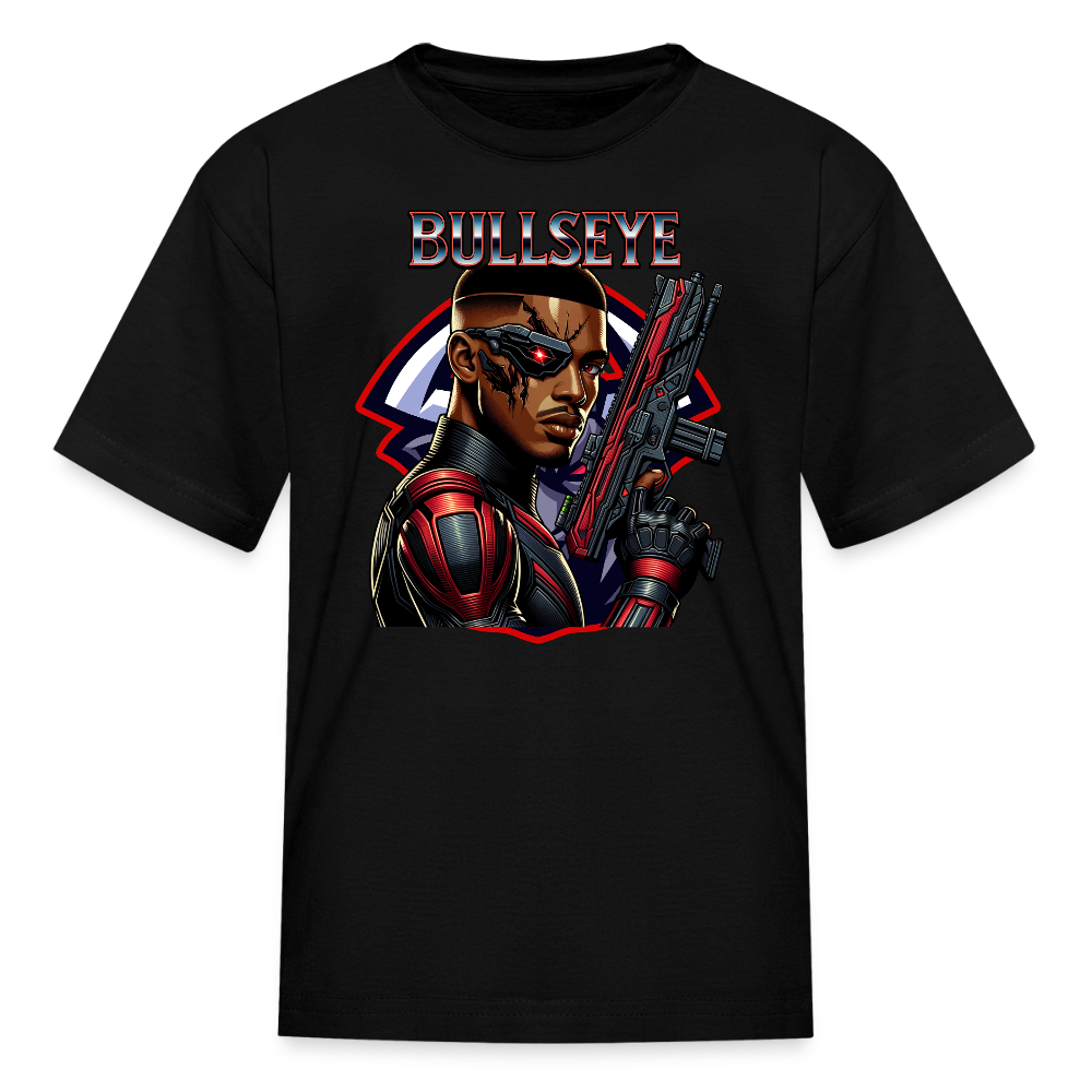 Kids' T-Shirt - black