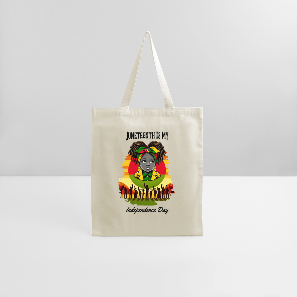 Tote Bag - natural