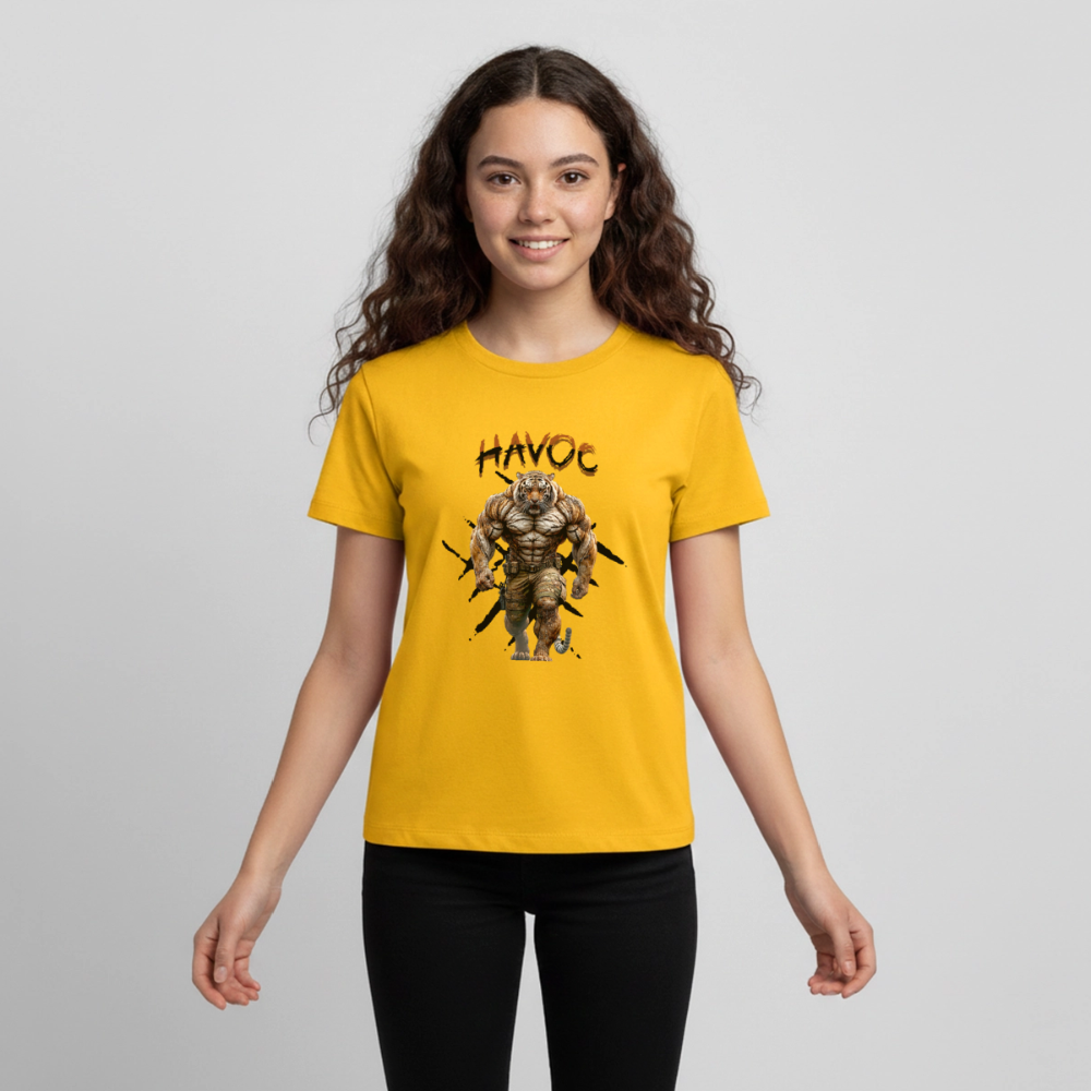 Kids' Premium T-Shirt - sun yellow