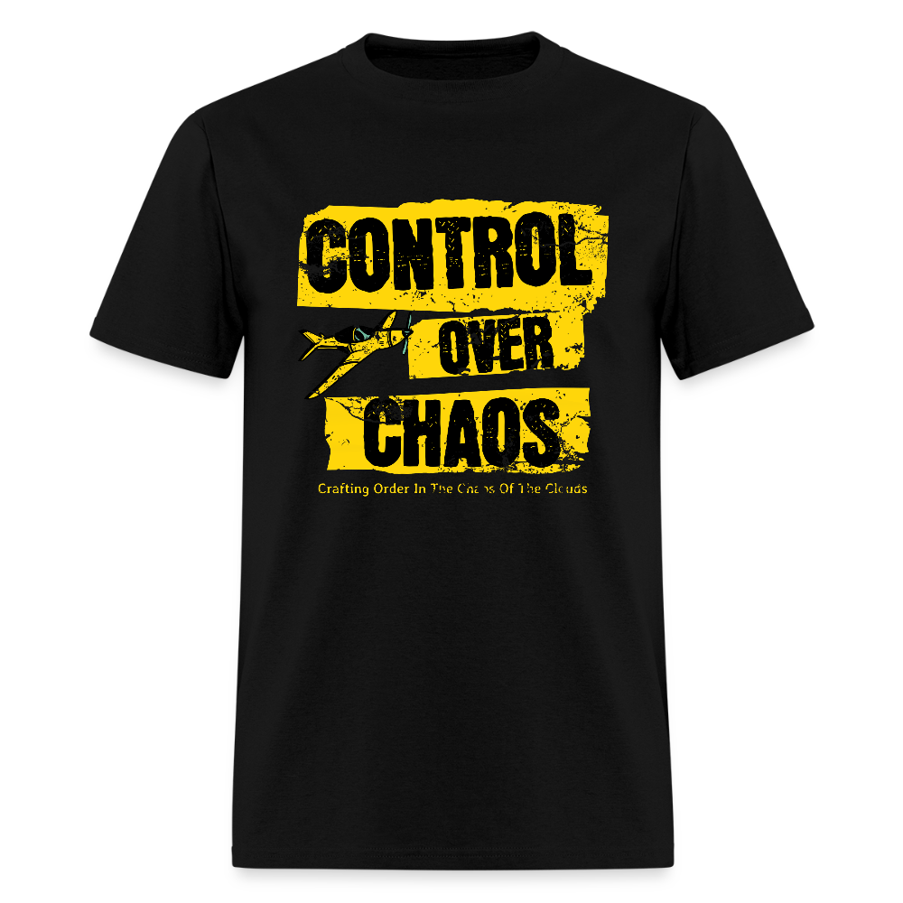 Men's T-Shirt | GILDAN 5000 - black