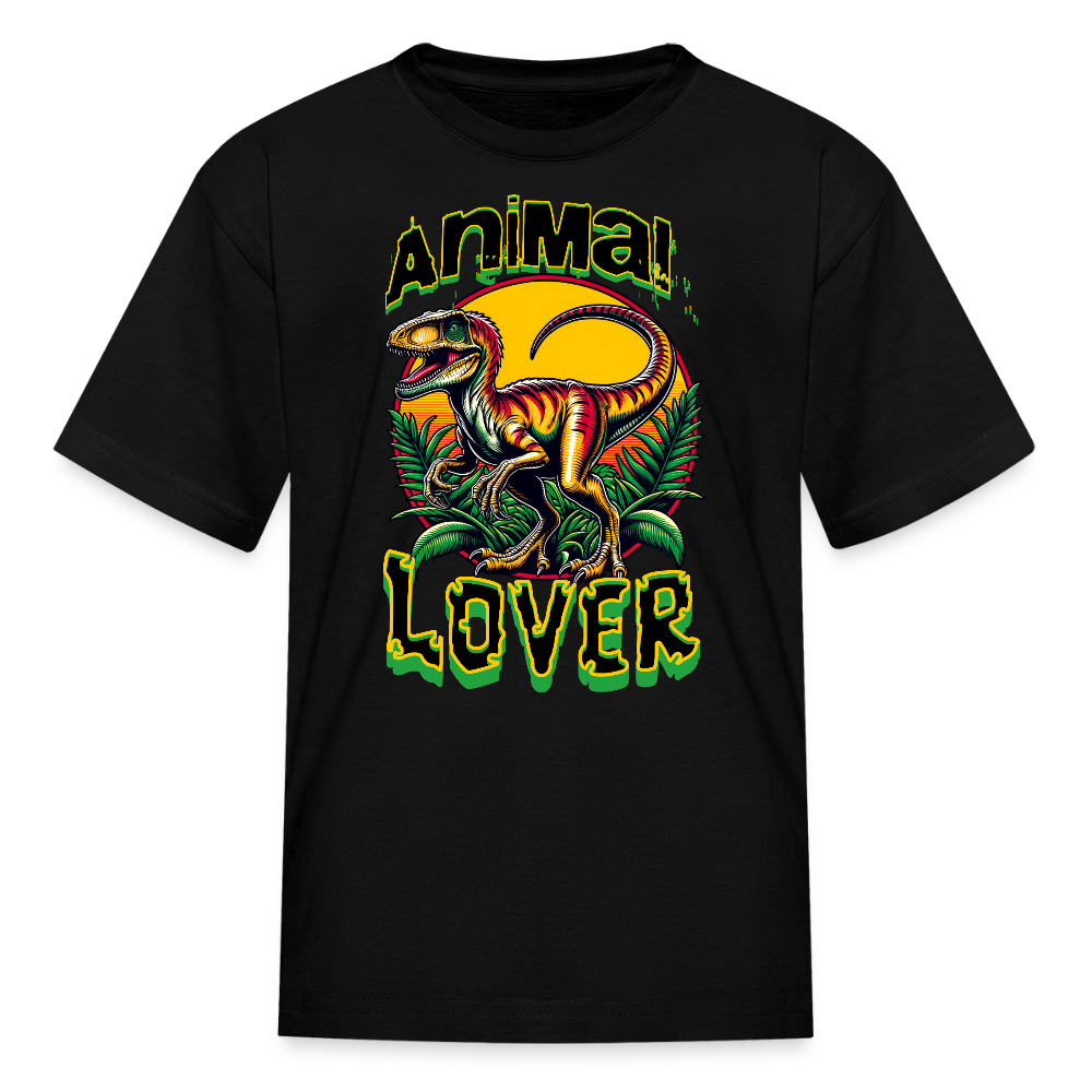 Kids' T-Shirt - black