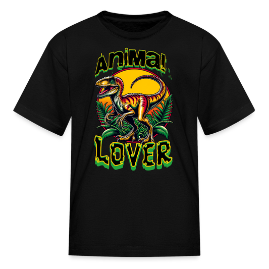 Kids' T-Shirt - black