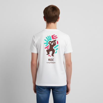 Kids' Premium T-Shirt - white