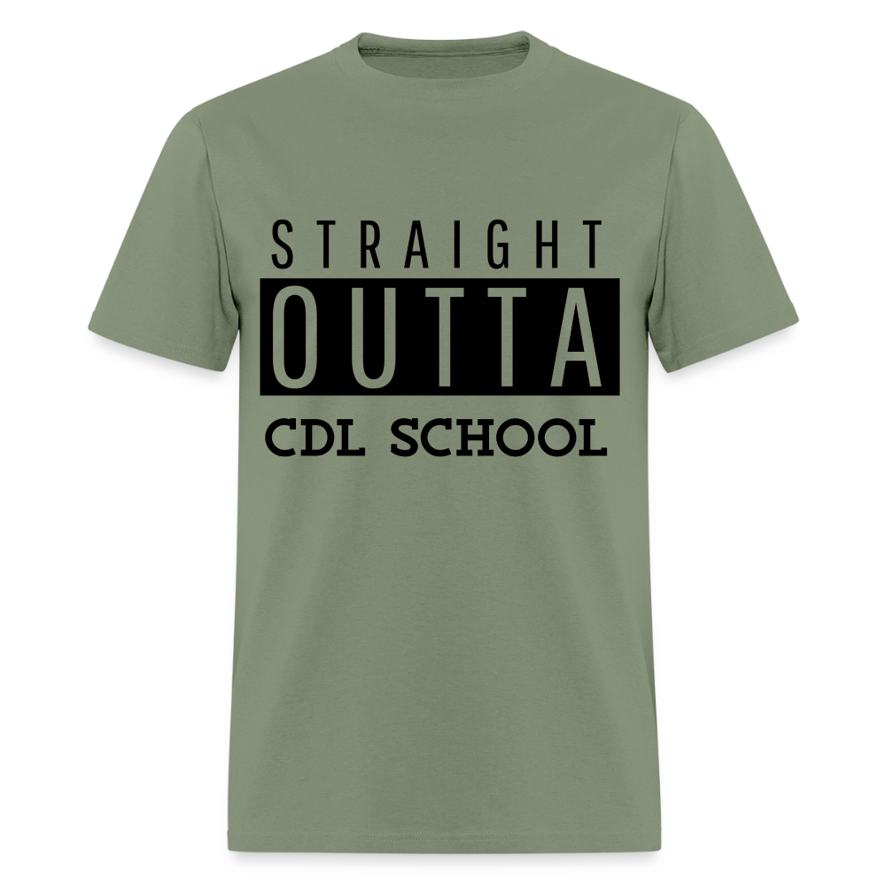 Men's T-Shirt | GILDAN 5000 - military green
