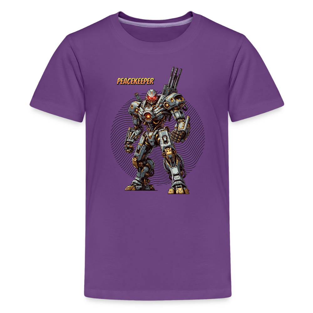 Kids' Premium T-Shirt - purple