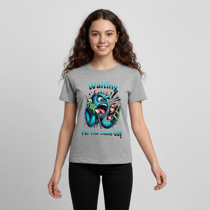Kids' Premium T-Shirt - heather gray