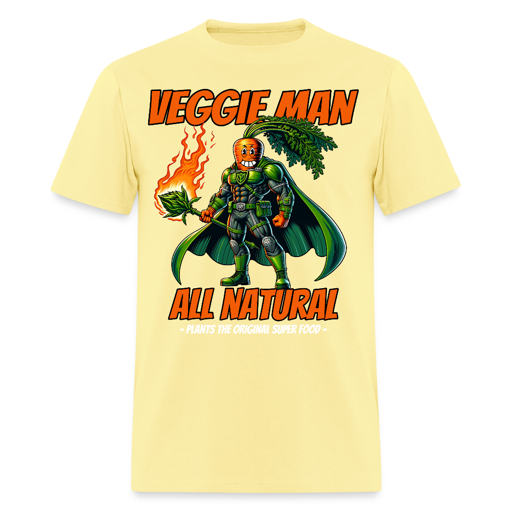 Men's T-Shirt | GILDAN 5000 - cornsilk