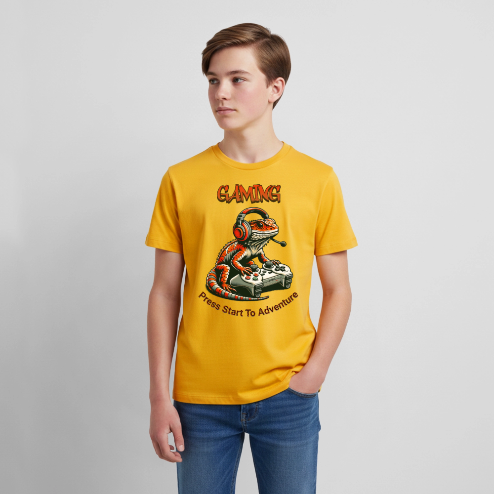 Kids' Premium T-Shirt - sun yellow