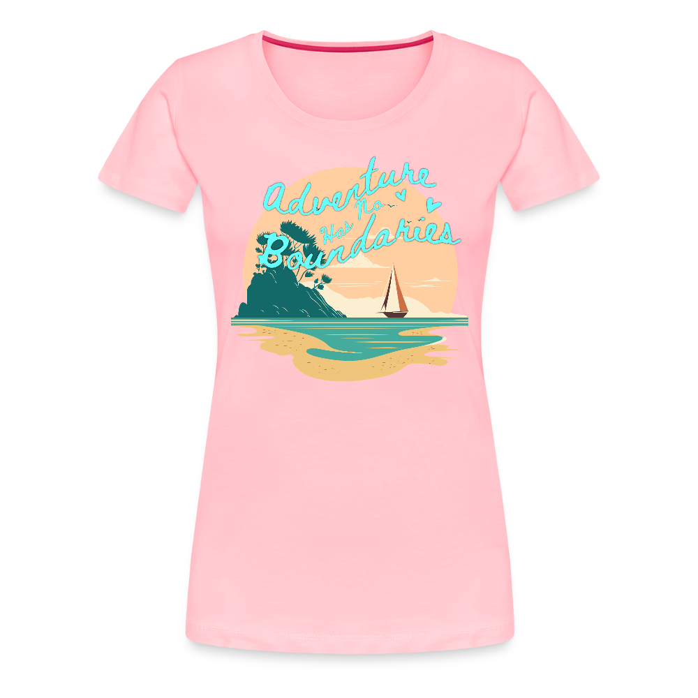 Women’s Premium T-Shirt - pink