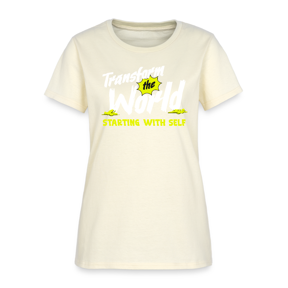 Women's T-Shirt - off white