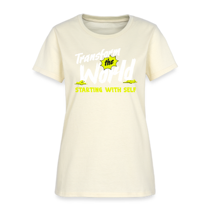 Women's T-Shirt - off white