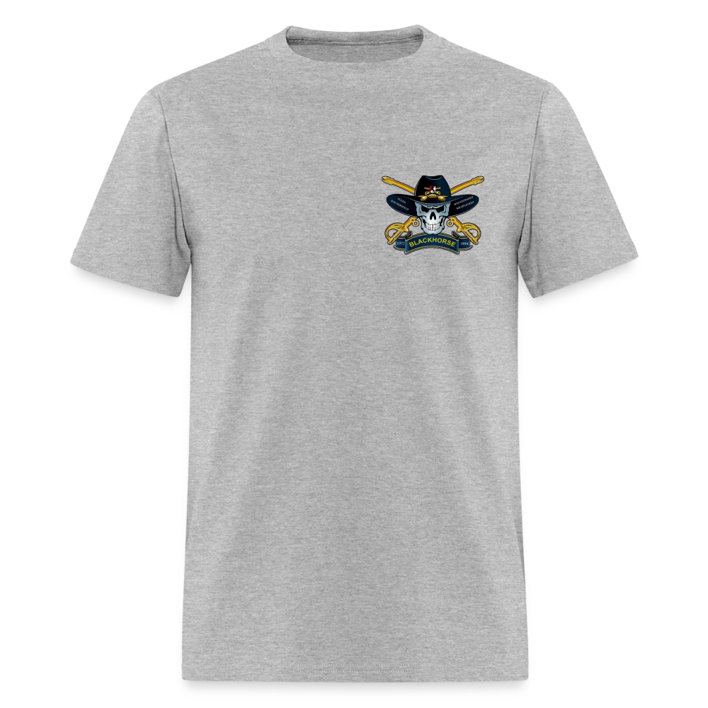 Men's T-Shirt | GILDAN 5000 - heather gray