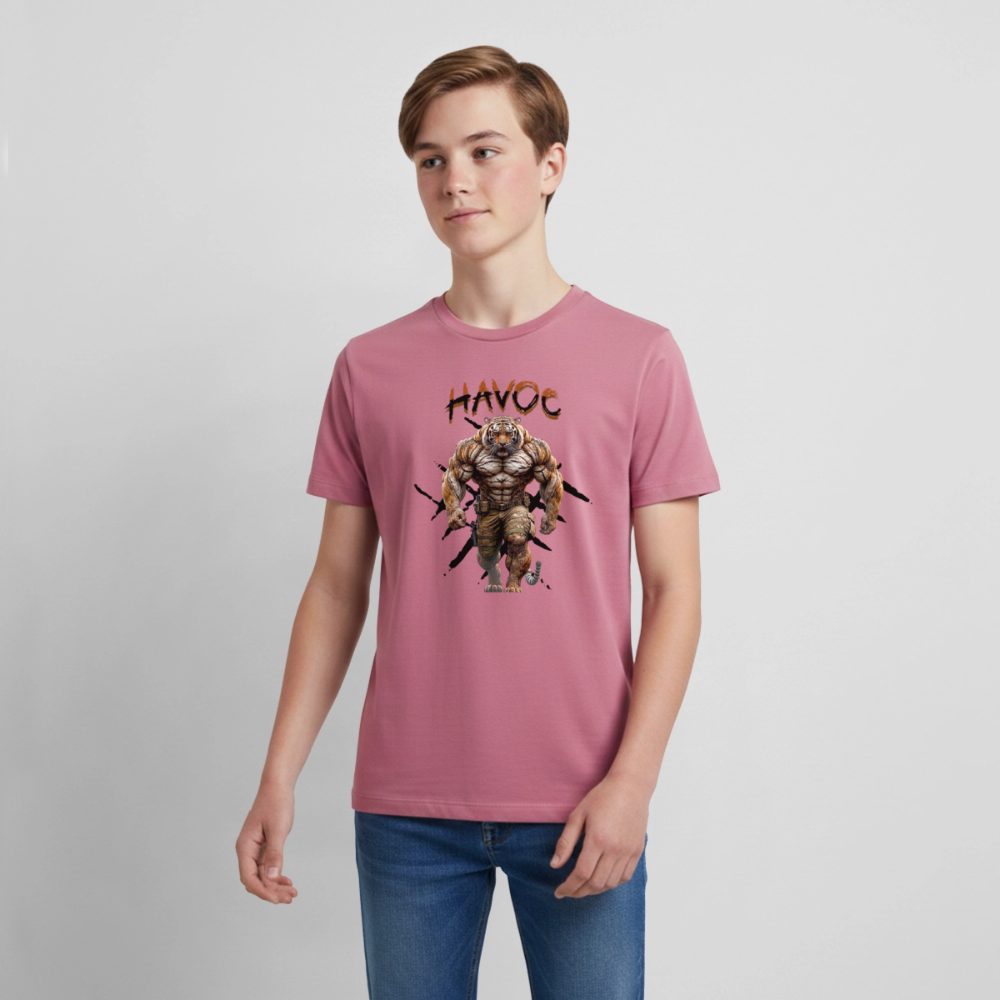 Kids' Premium T-Shirt - mauve