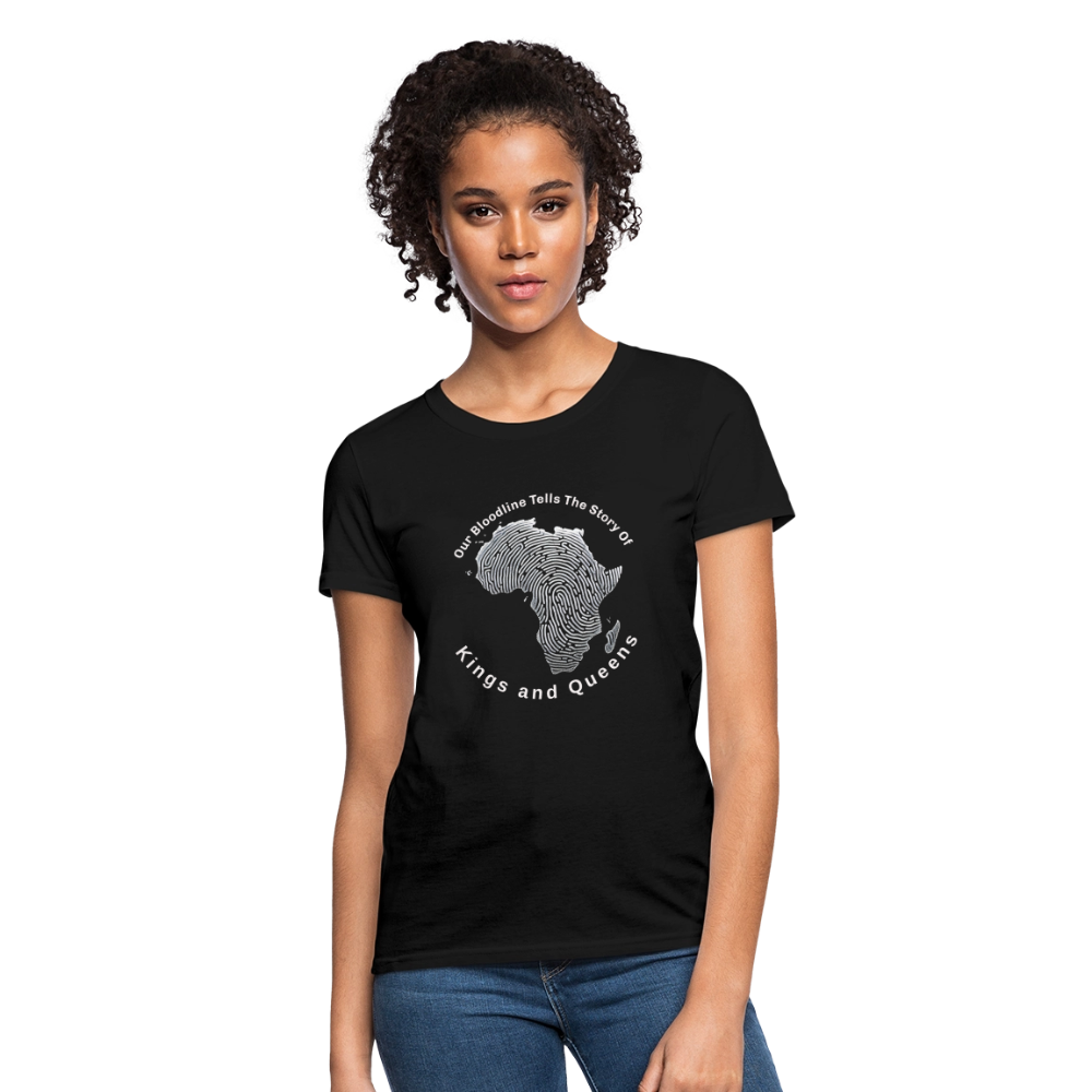 Women's T-Shirt - black