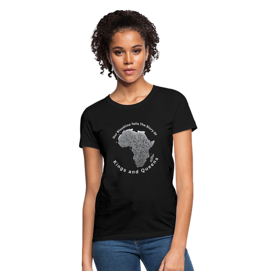 Women's T-Shirt - black