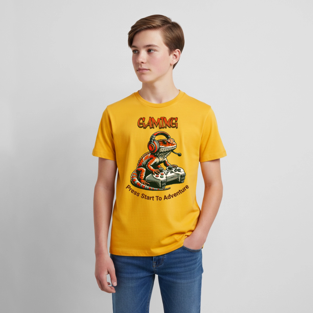 Kids' Premium T-Shirt - sun yellow
