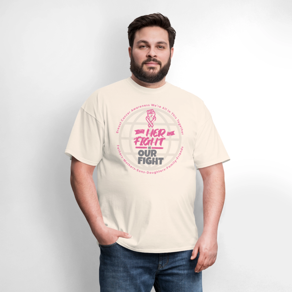 Men's T-Shirt | GILDAN 5000 - natural