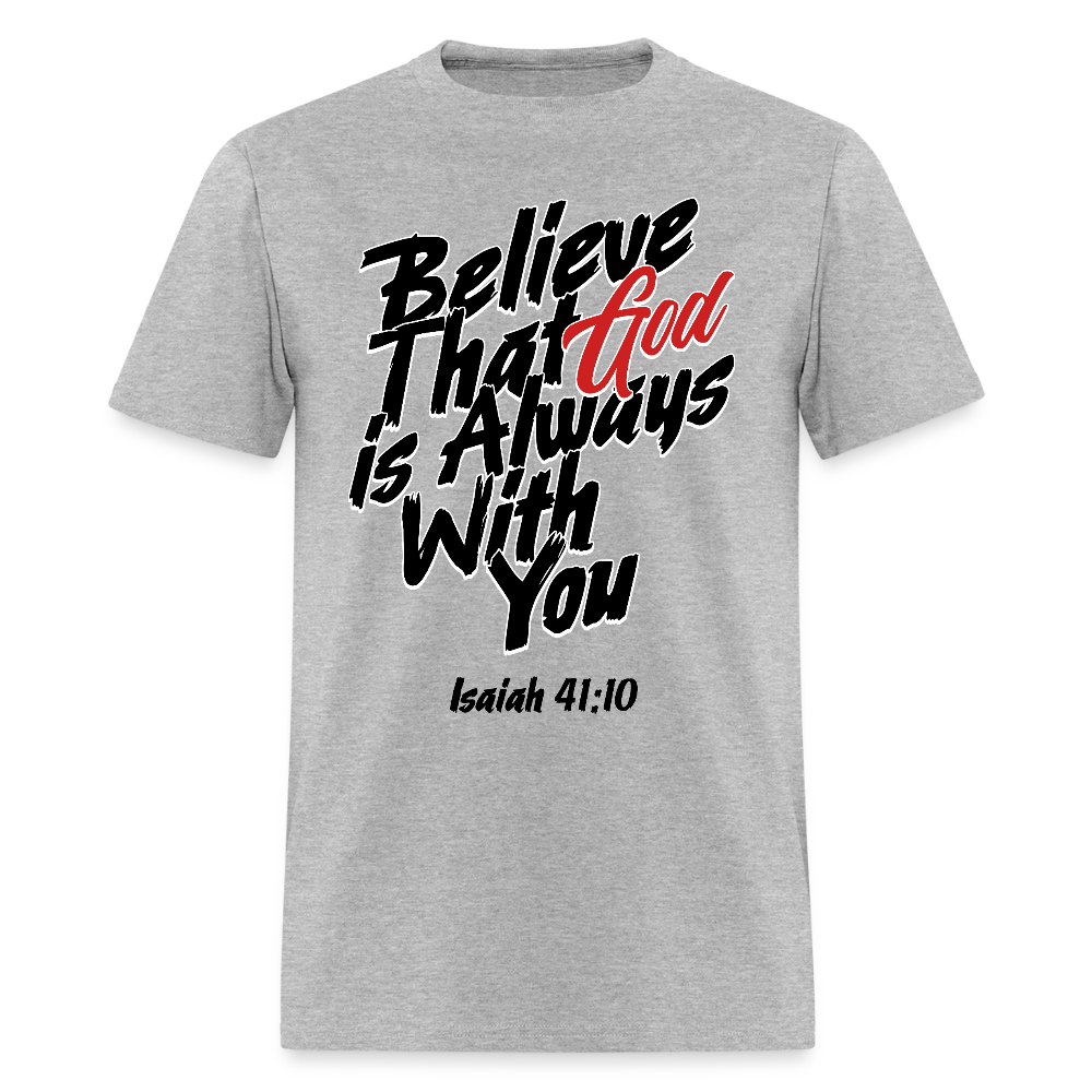 Men's T-Shirt | GILDAN 5000 - heather gray