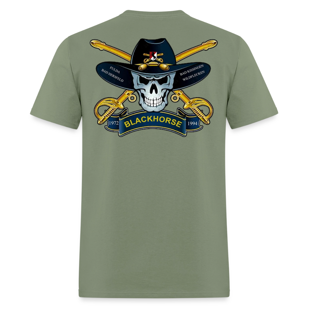 Men's T-Shirt | GILDAN 5000 - military green