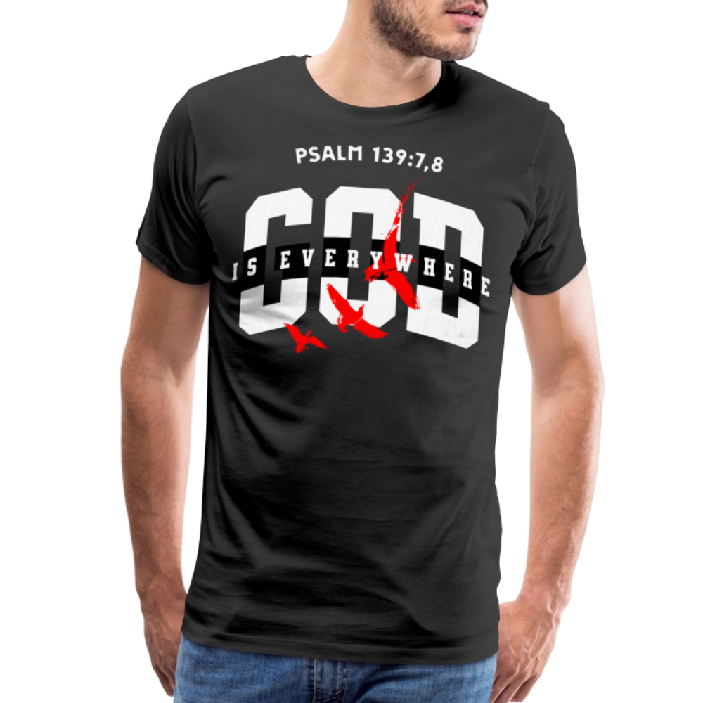 Men's Premium T-Shirt - black