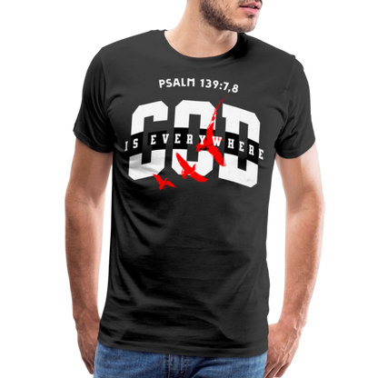 Men's Premium T-Shirt - black