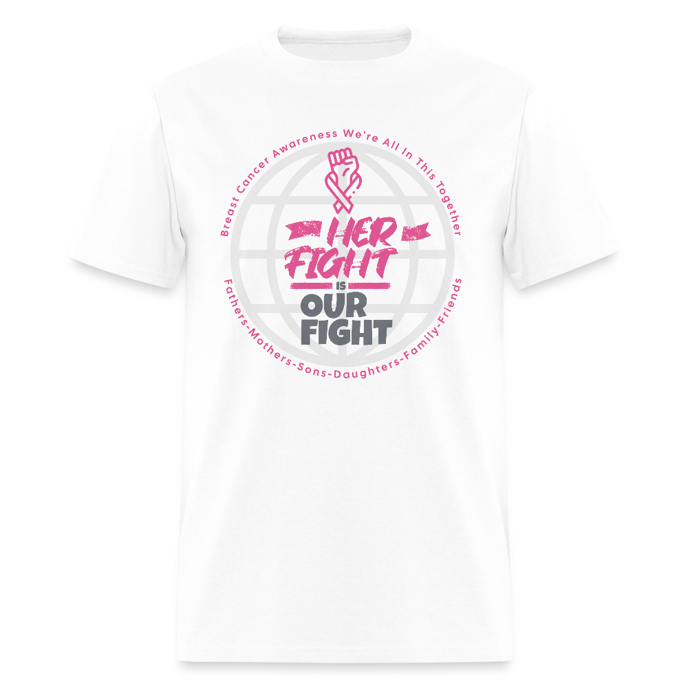 Men's T-Shirt | GILDAN 5000 - white