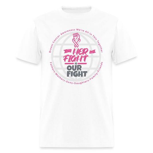Men's T-Shirt | GILDAN 5000 - white