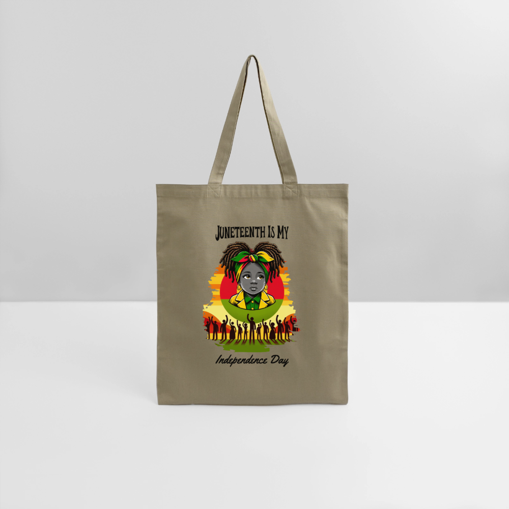 Tote Bag - khaki