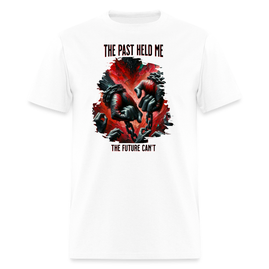 Men's T-Shirt | GILDAN 5000 - white