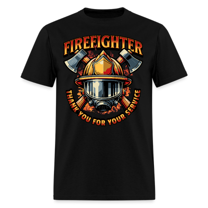 Men's T-Shirt | GILDAN 5000 - black