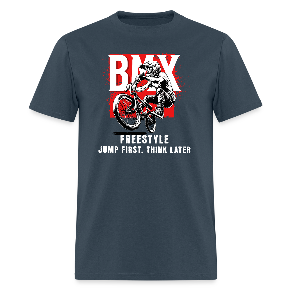 Men's T-Shirt | GILDAN 5000 -  blue dusk