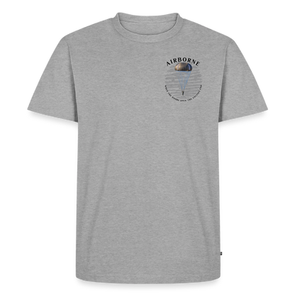 Men's Premium T-Shirt - heather grey