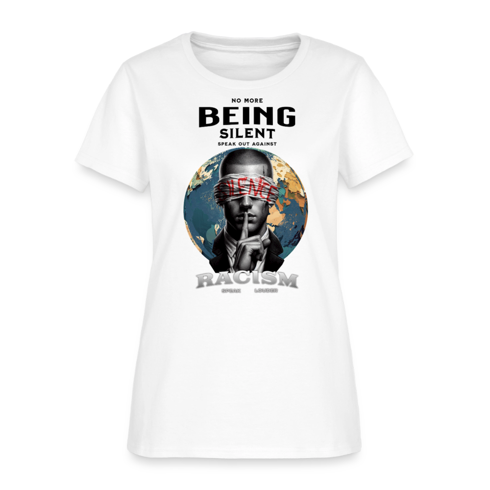 Women's T-Shirt - white