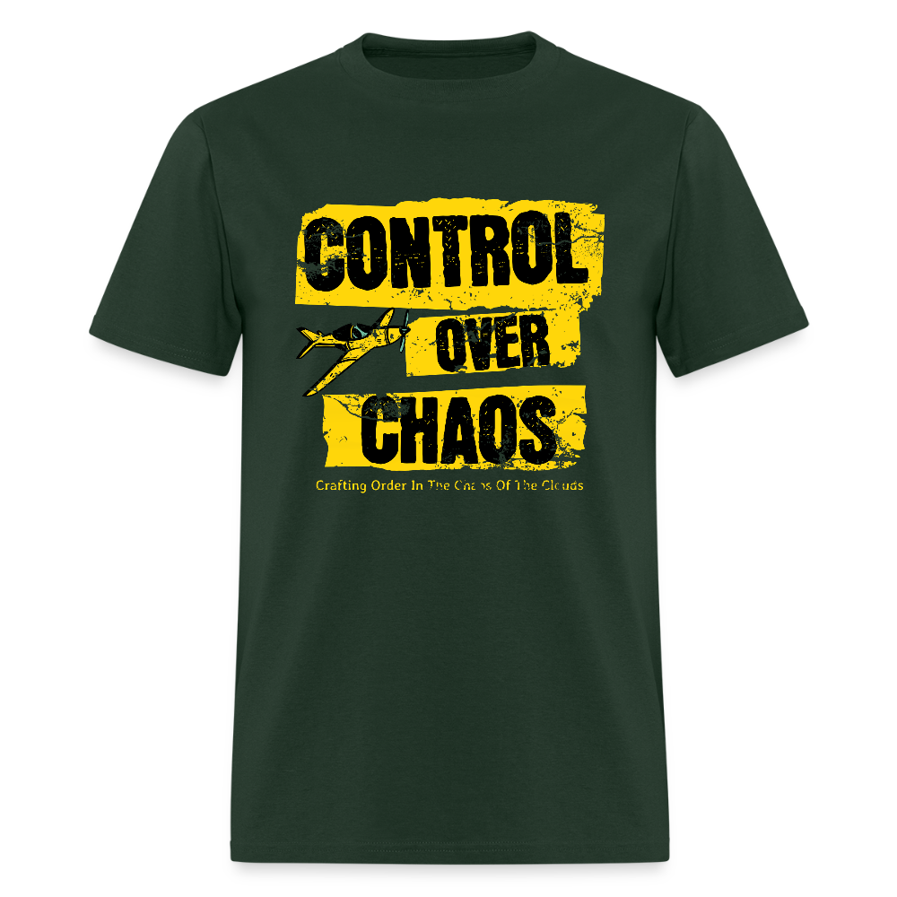 Men's T-Shirt | GILDAN 5000 - forest green