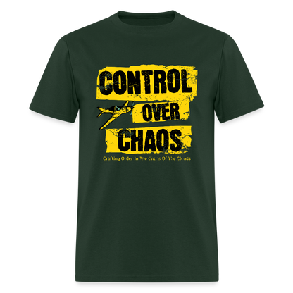 Men's T-Shirt | GILDAN 5000 - forest green