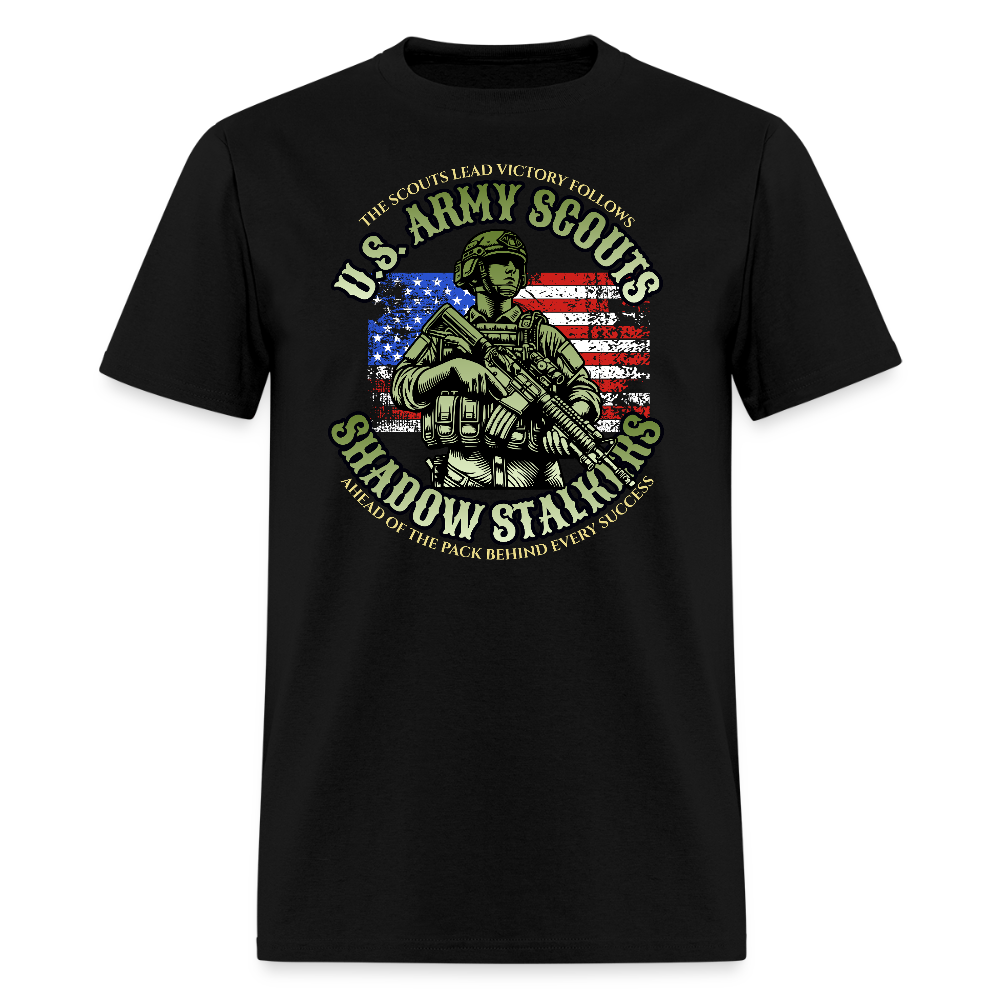 Men's T-Shirt | GILDAN 5000 - black