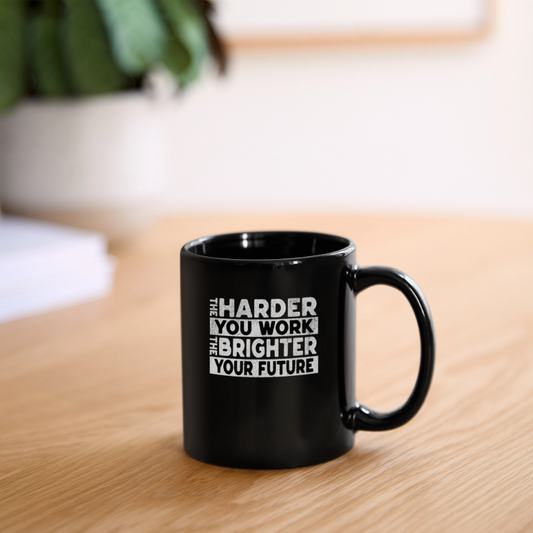 Full Color Mug - black