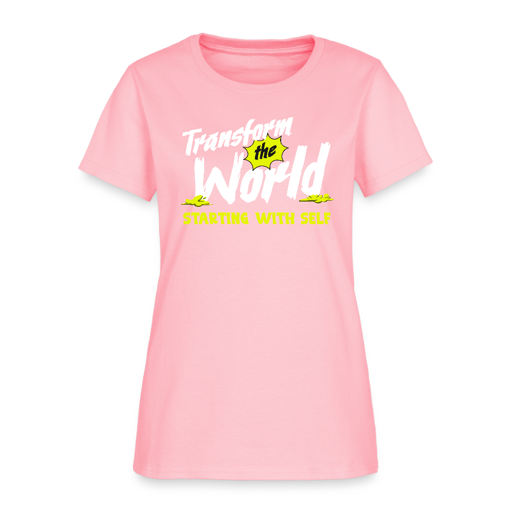 Women's T-Shirt - pink