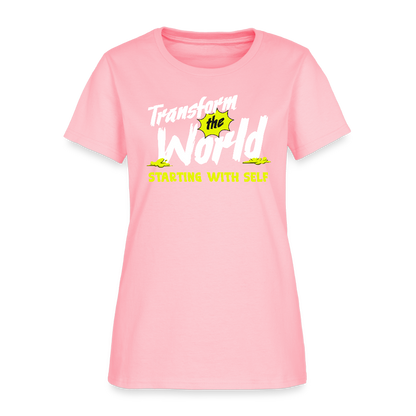 Women's T-Shirt - pink