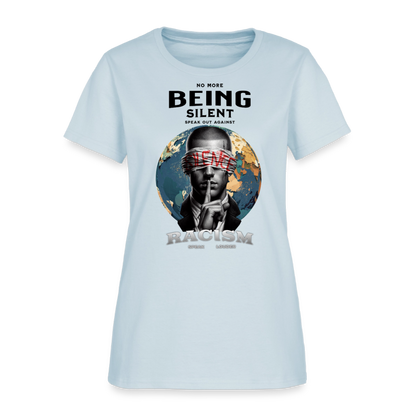 Women's T-Shirt - light blue