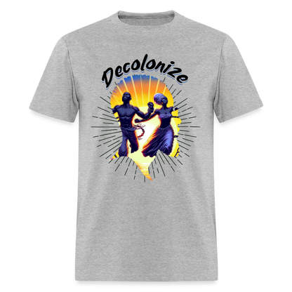 Men's T-Shirt | GILDAN 5000 - heather gray