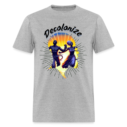 Men's T-Shirt | GILDAN 5000 - heather gray