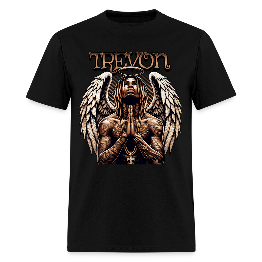 Men's T-Shirt | GILDAN 5000 - black