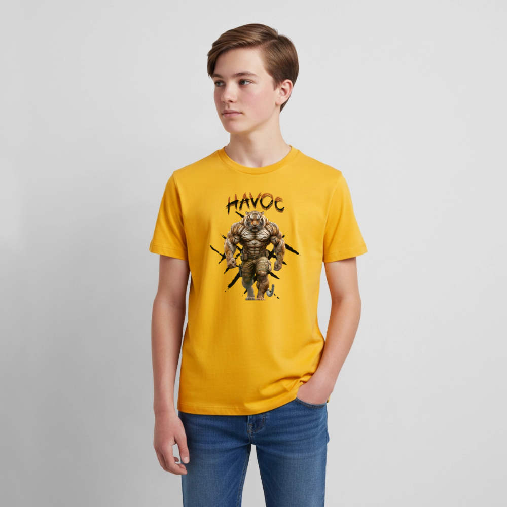 Kids' Premium T-Shirt - sun yellow